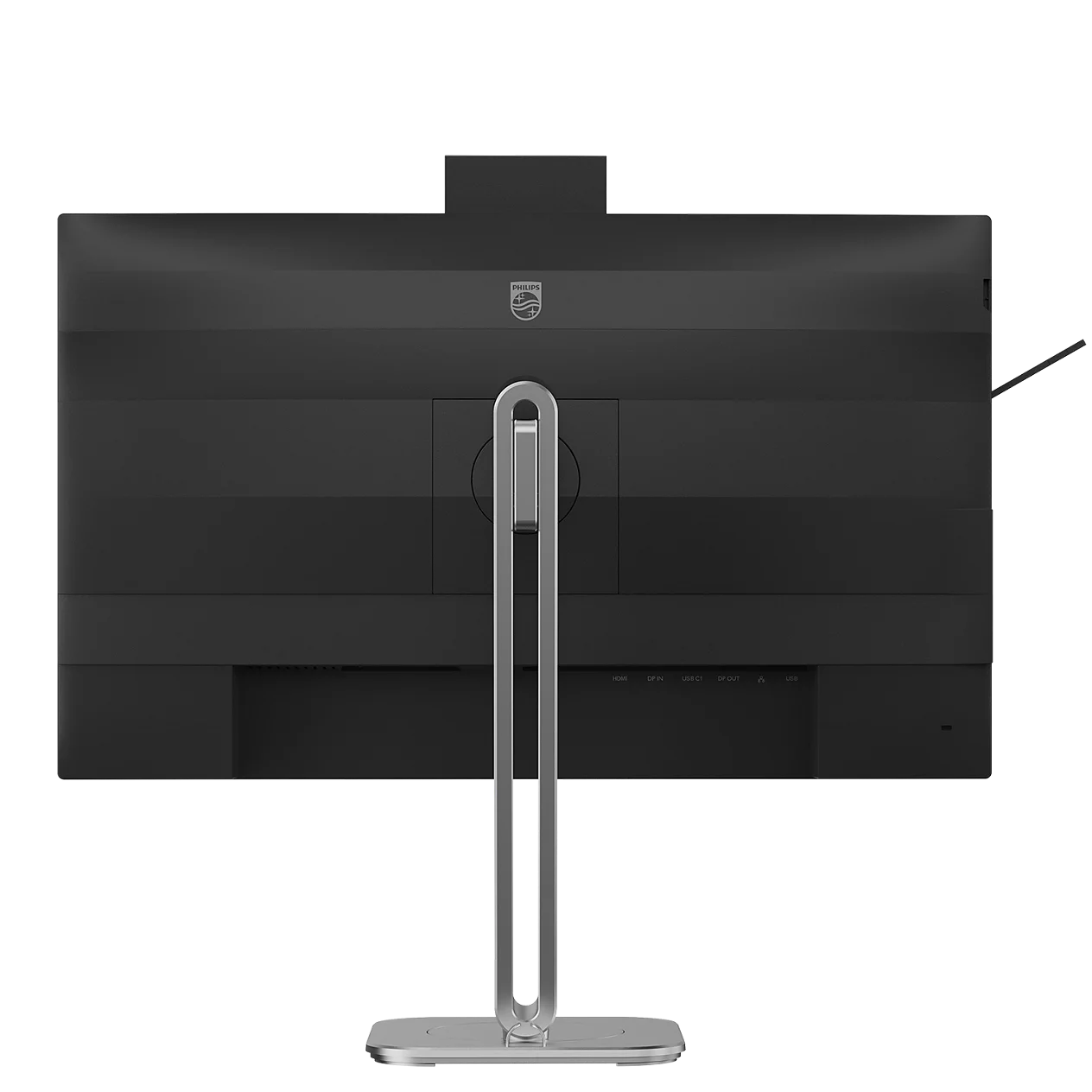 Monitor Philips 4000 Series 27B2U4601H / 27" / QHD IPS / 120Hz / 4ms / HDMI+DisplayPort+USB-C - Zezë - 3