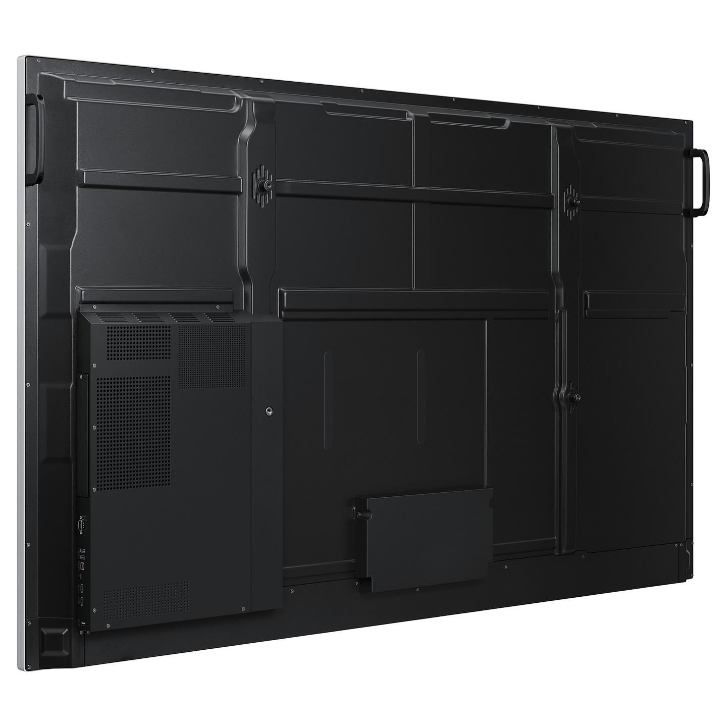Interaktiv (Smart Board) Samsung WE86FX, 86", 4K UHD ADS, Touch, 2GB, 32GB, 3× HDMI, 2× USB-C, 4× USB-A 3.0, USB-A 2.0 - Zezë - 10