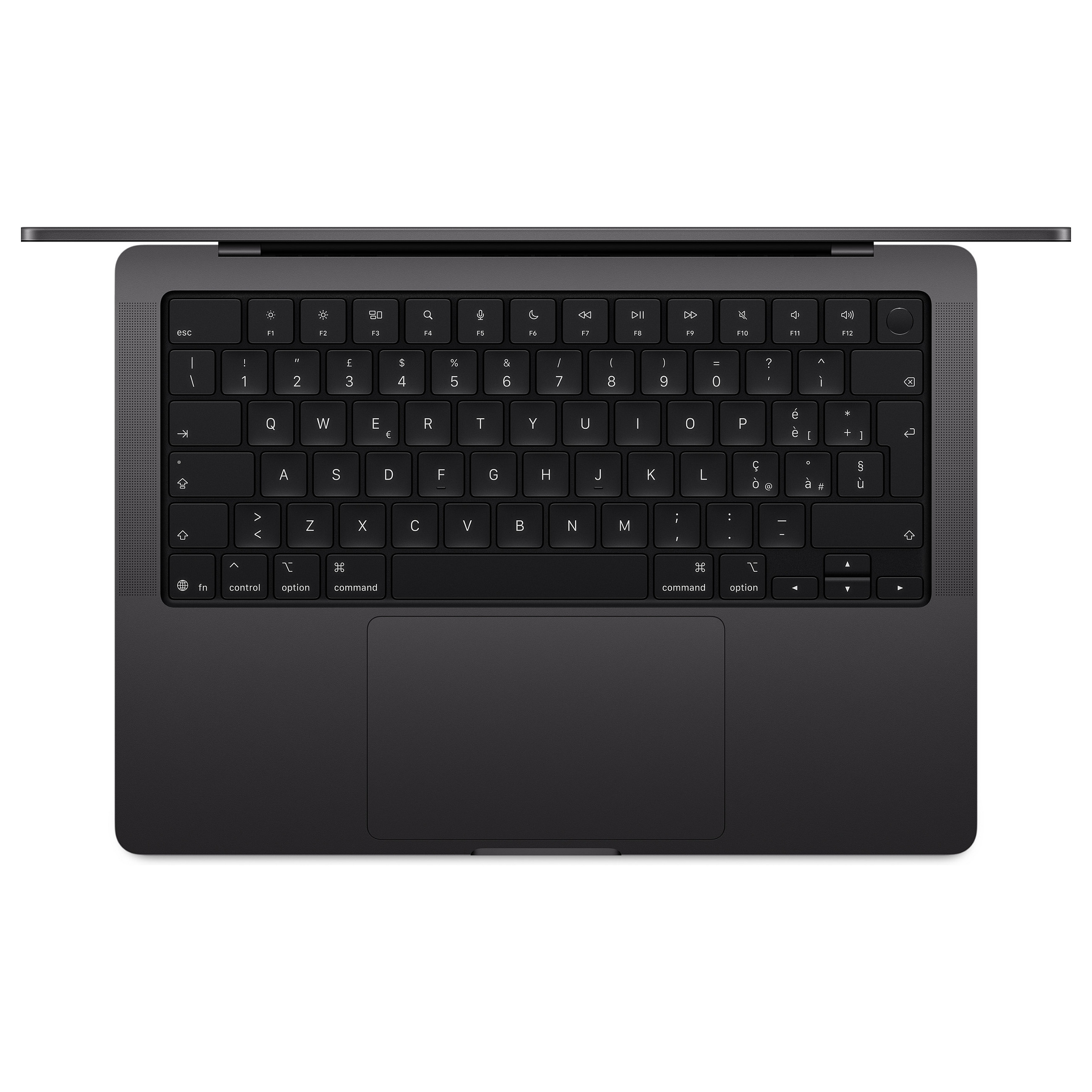 Apple MacBook Pro M5 14.2"/ 10 CPU / 10 GPU / 24GB / 1TB - Space Black - 2