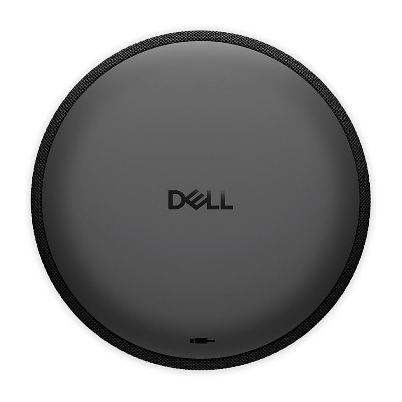 Aksesorë për Konferencë Dell Pro Wired Speakerphone SP325 / 4 Mikrofonë / USB-C / 3.2W / 82dB - Zezë - 2