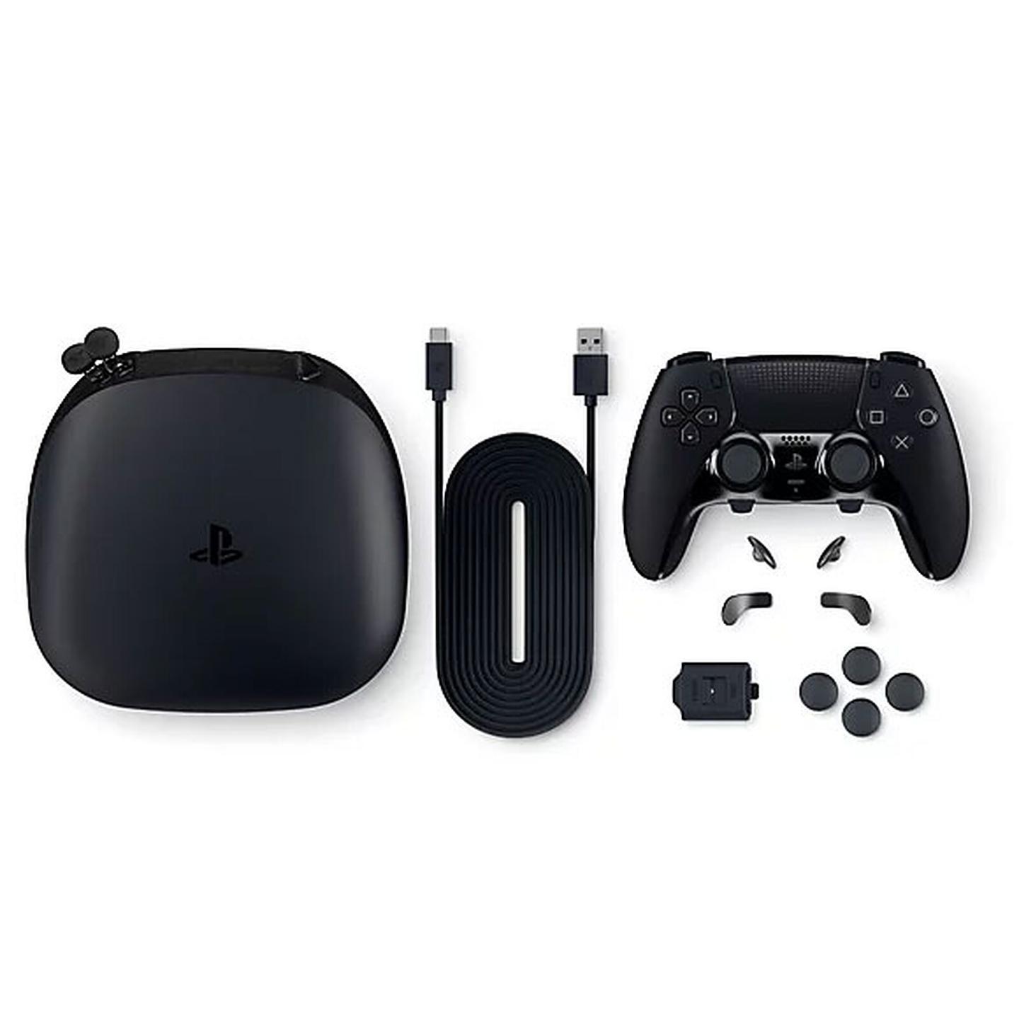 Kontroller Sony DualSense Edge / Wireless & Wired – Zezë - 5