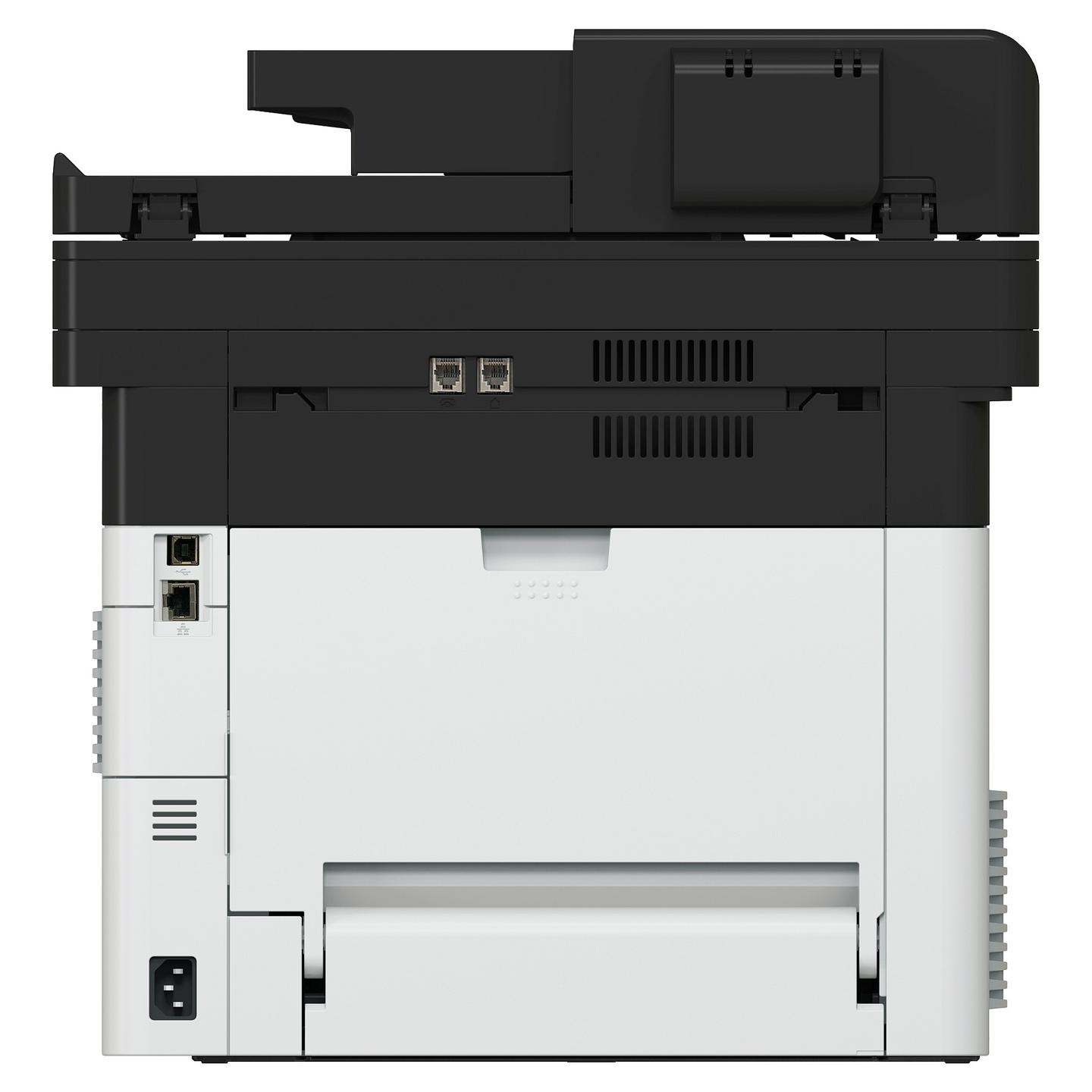Printer multifunksional laser Kyocera ECOSYS MA4000wifx, A4, bardhë e zi, 40 faqe/min, printim automatik dyfaqësh, skanim, kopjim, faks, Wi-Fi, Ethernet, USB - 6