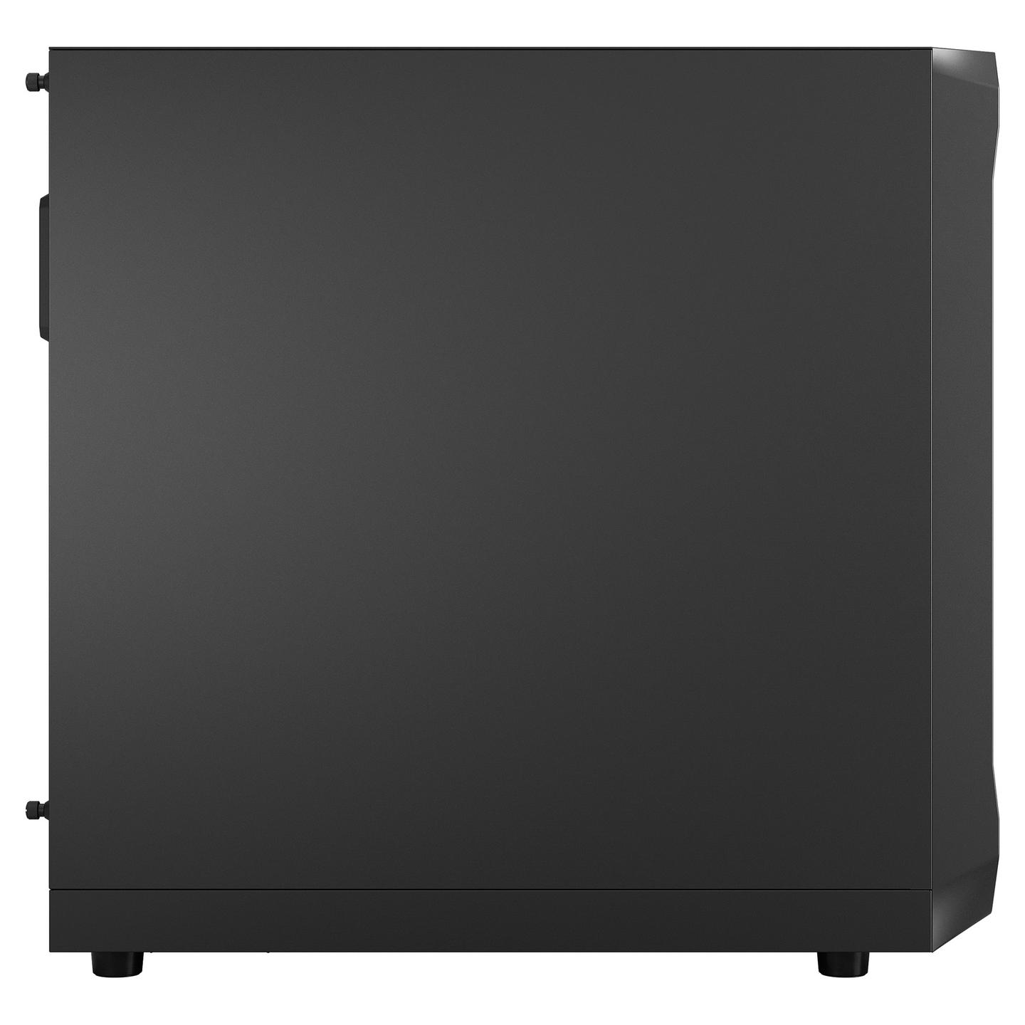 Kasë PC Fractal Design Focus 2 / Midi Tower / ATX / 2x 140mm Fan - Zezë - 4