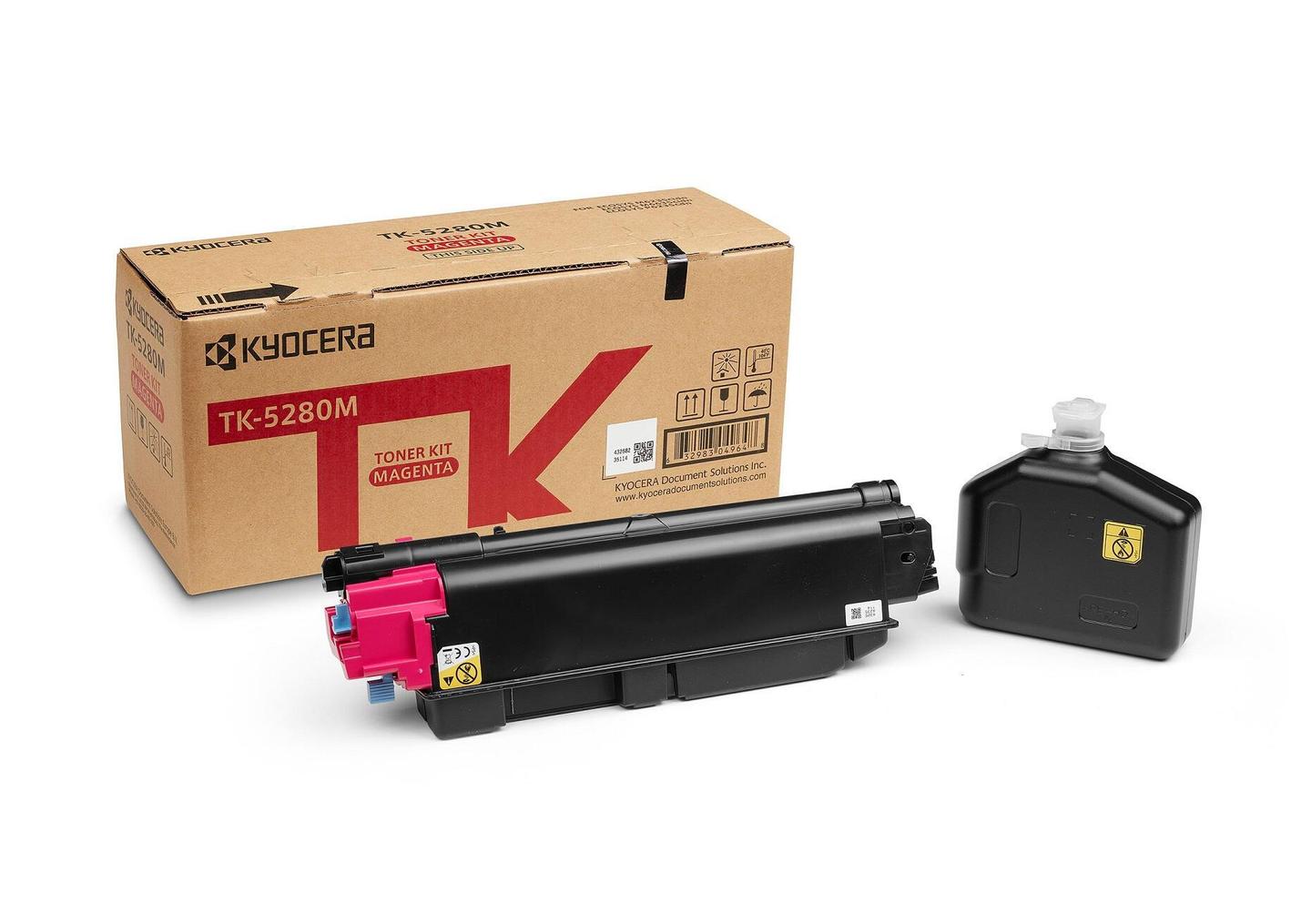 Toner Kyocera TK-5280M / 11.000 faqe – Rozë