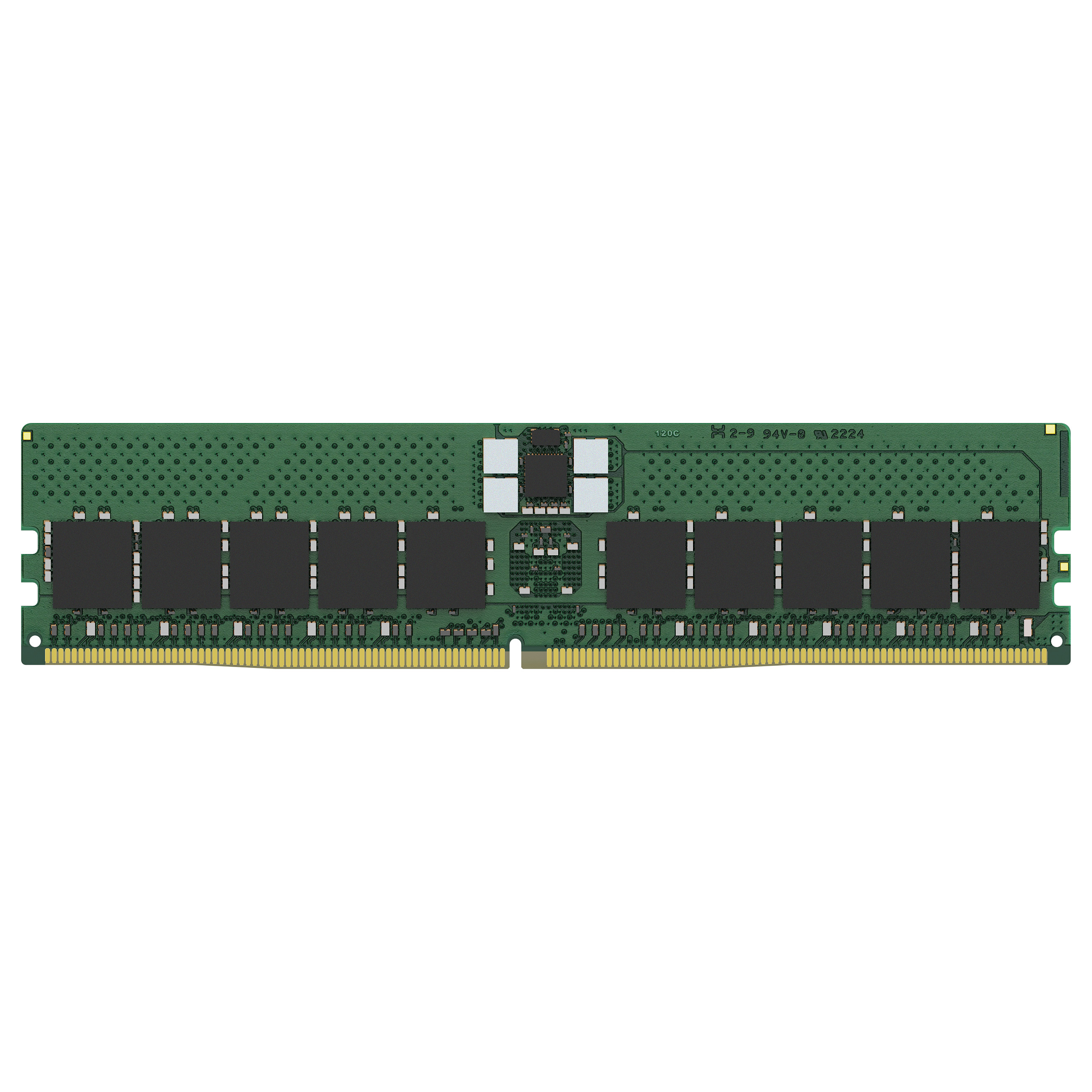 RAM Memorie DDR5 Kingston / 32GB / RDIMM / ECC / 5600MHz / CL46 / 288-pin - 2