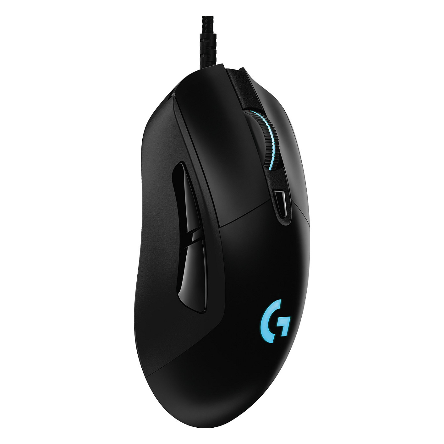 Maus Gaming Logitech G403 HERO / Wired / HERO 25K / 25.600 DPI / 1000Hz / 6 Butona / RGB - Zezë - 3