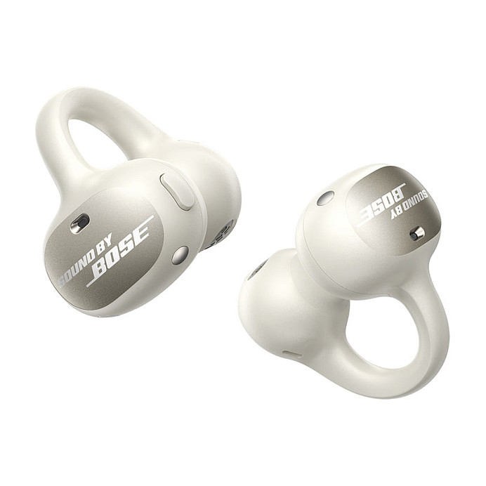 Kufje pa kabllo Baseus Inspire XC1 / Bluetooth / Open-Ear - Bardhë - 5