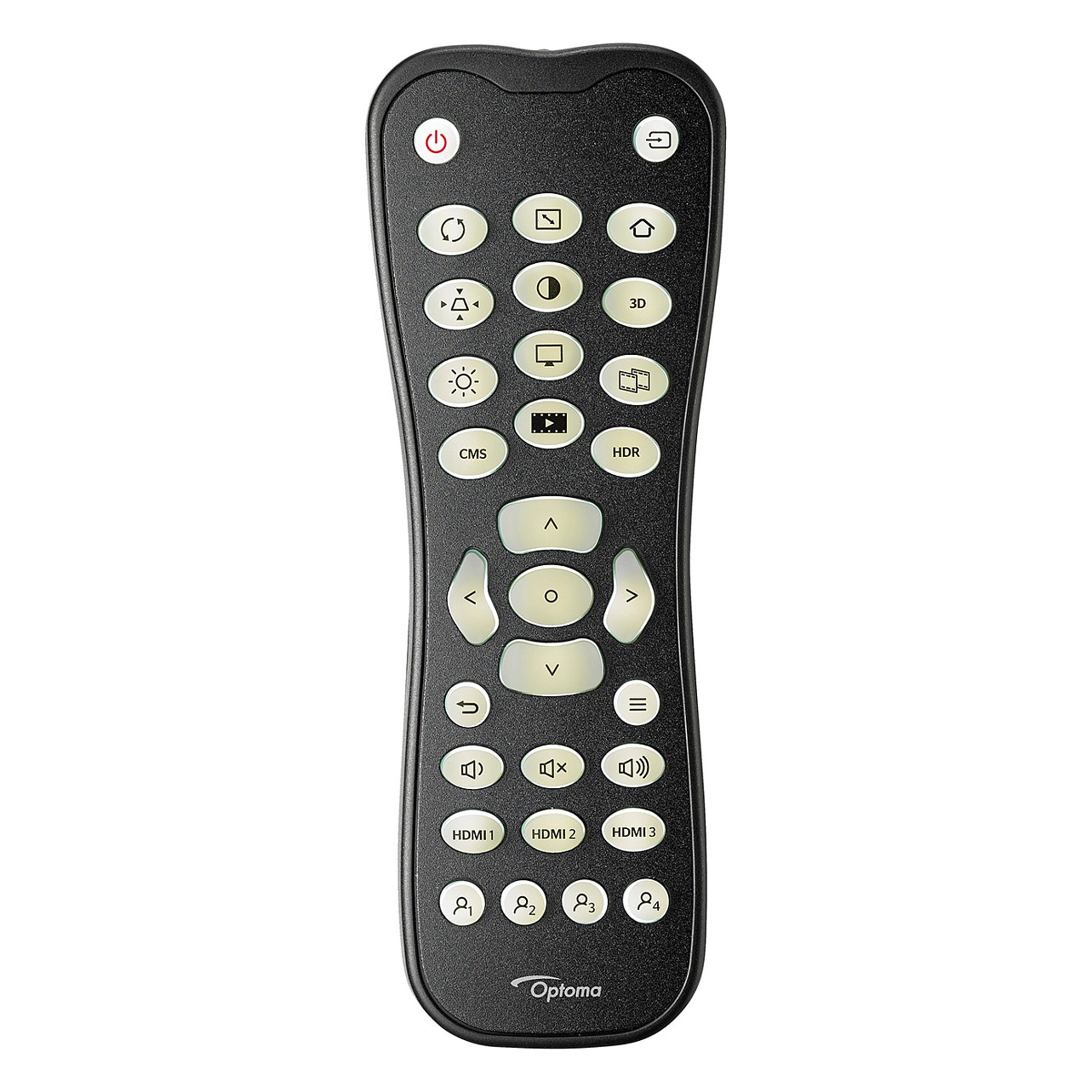 Projektor Optoma PK52 / DLP / UHD 4K / Laser / 3500 ANSI Lumens – Zezë - 10
