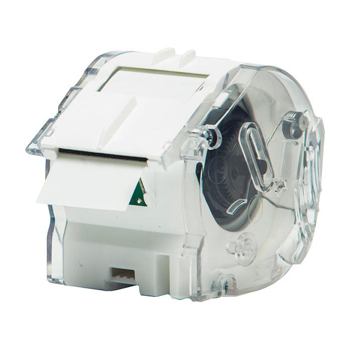 Rrotull Etiketash Brother CZ-1004, 25 mm × 5 m, Printim me Ngjyra ZINK - 3
