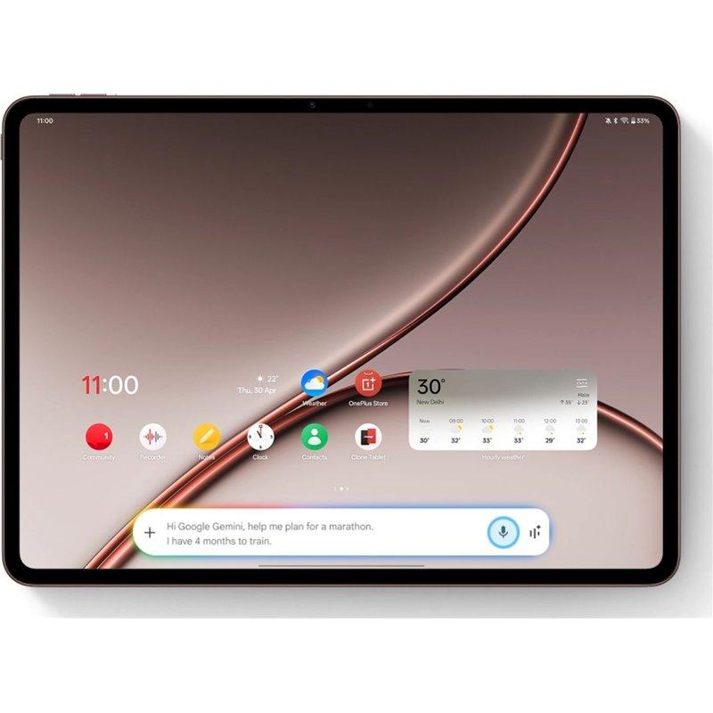 Tablet Android OnePlus Pad 4 / 13.2" / 12GB / 512GB / Wi-Fi - Kafe - 2
