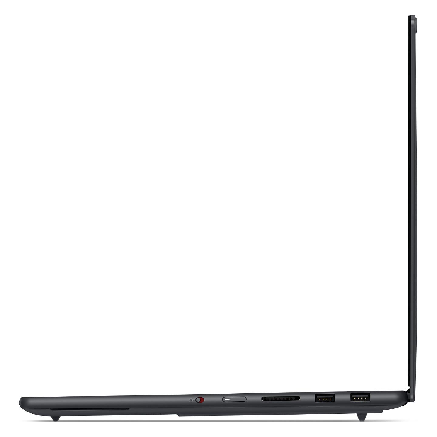 Laptop Gaming Lenovo Yoga Pro 9i Aura Edition, Ultra 9 386H, 64GB LPDDR5X, 2TB, 16" 3.2K OLED Touch 120Hz, RTX 5070 12GB - Hiri - 10