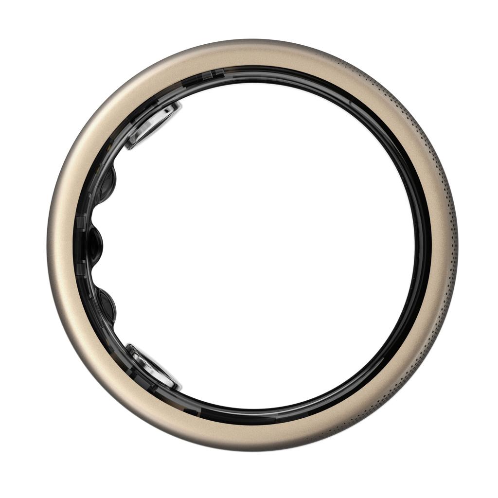 Smart Ring Amazfit Helio Ring Size 12 / Bluetooth / Rrahjet e Zemrës / SpO₂ / Monitorim i Gjumit / Analizë e Rikuperimit - Titanium - 3