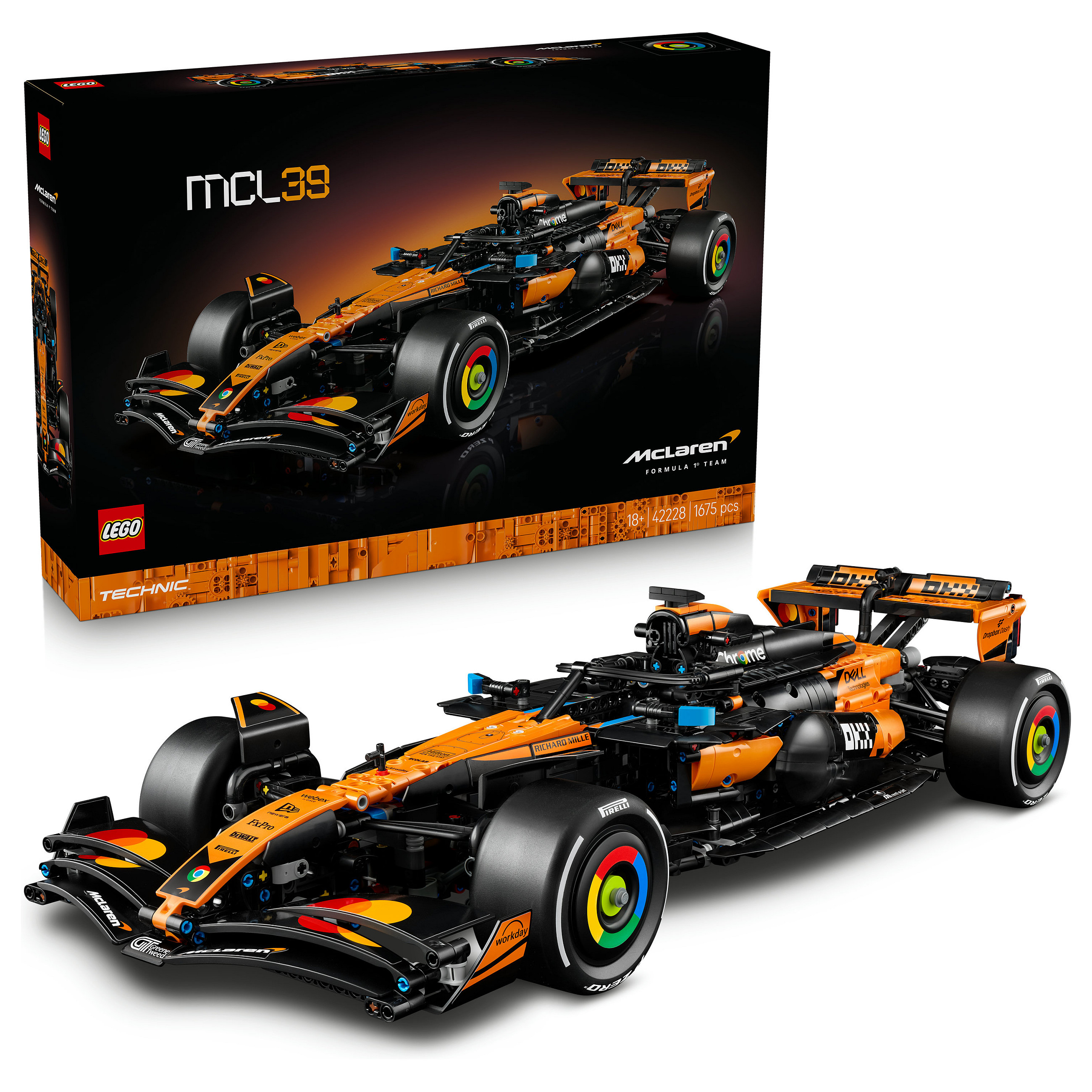 LEGO Technic 42228 - 14
