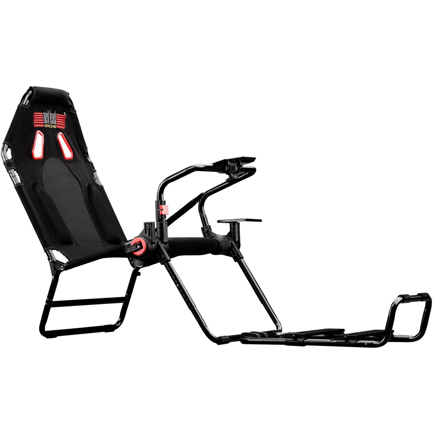 Karrige Racing Next Level GT Lite, Kokpit i Palosshëm, Pozicion GT, deri 130kg - Zezë - 4