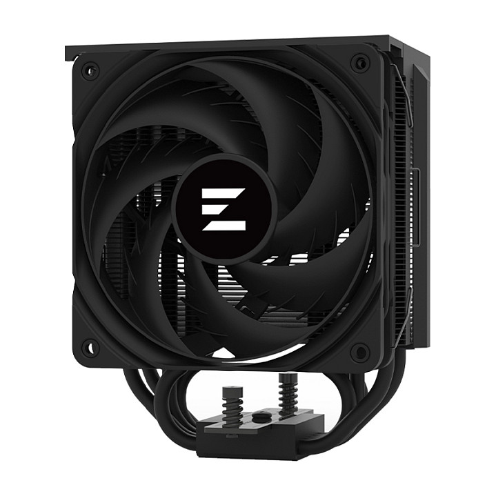 Ftohës për Procesor Zalman CNPS13X BLACK / 120mm / 2.01 mmH₂O / Hydraulic – Zezë - 3