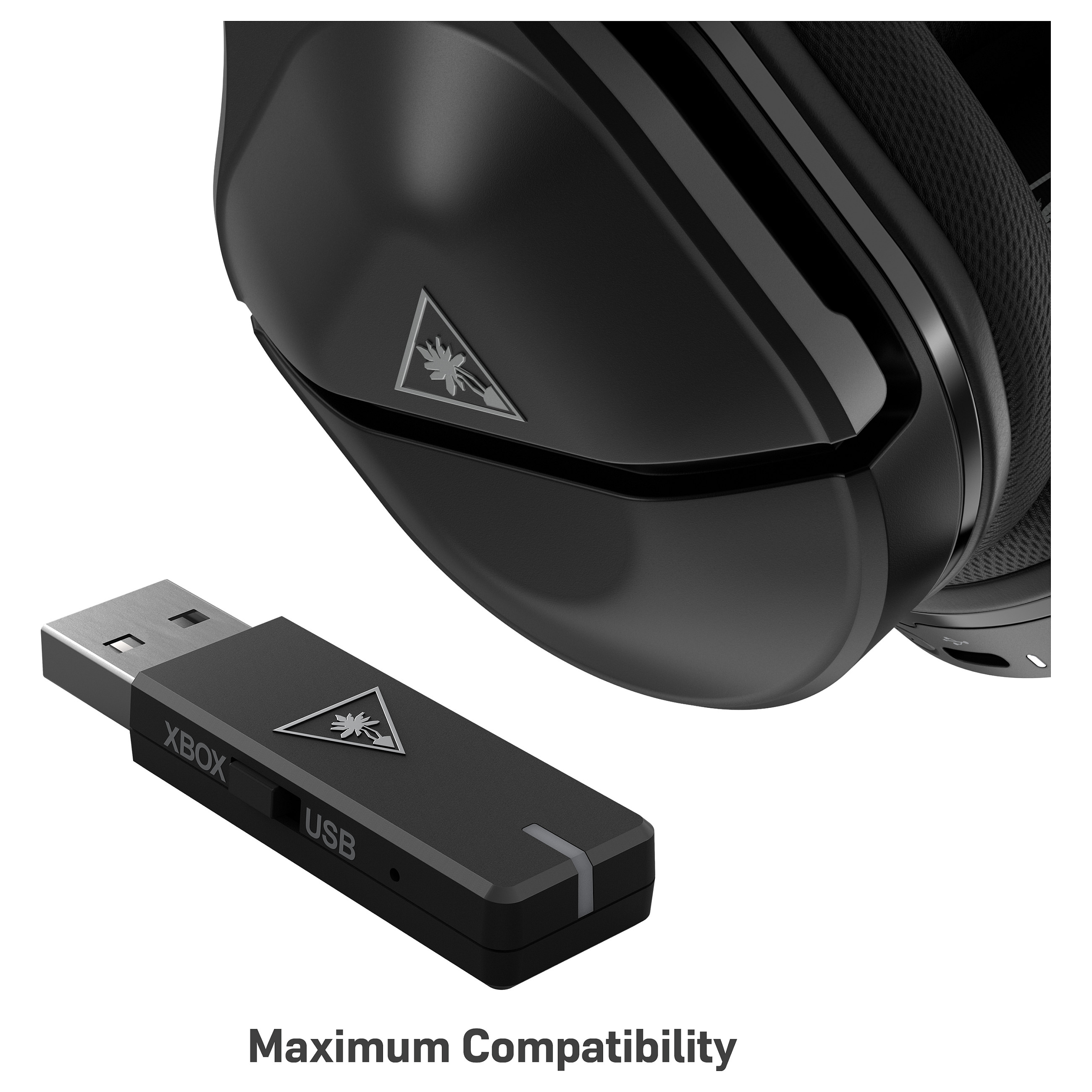 Kufje Gaming Turtle Beach Stealth 600 Gen 2 MAX / Pa Kabllo / 2.4 GHz + Bluetooth / 50 mm - Zezë - 21