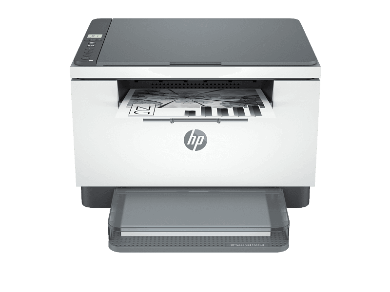 Printer Multifunksional HP LaserJet M236d / Laser A4 / 29 ppm / 3 në 1 / Auto-Duplex / USB - Bardhë