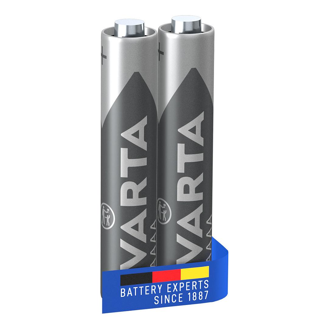 Bateri AAAA (LR8D425) 1.5V / 2Pack / Varta - 3