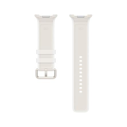 Rrip për ora Samsung Galaxy Watch9 (Watch8) / Misty Band / Madhësia M/L - Krem - 2