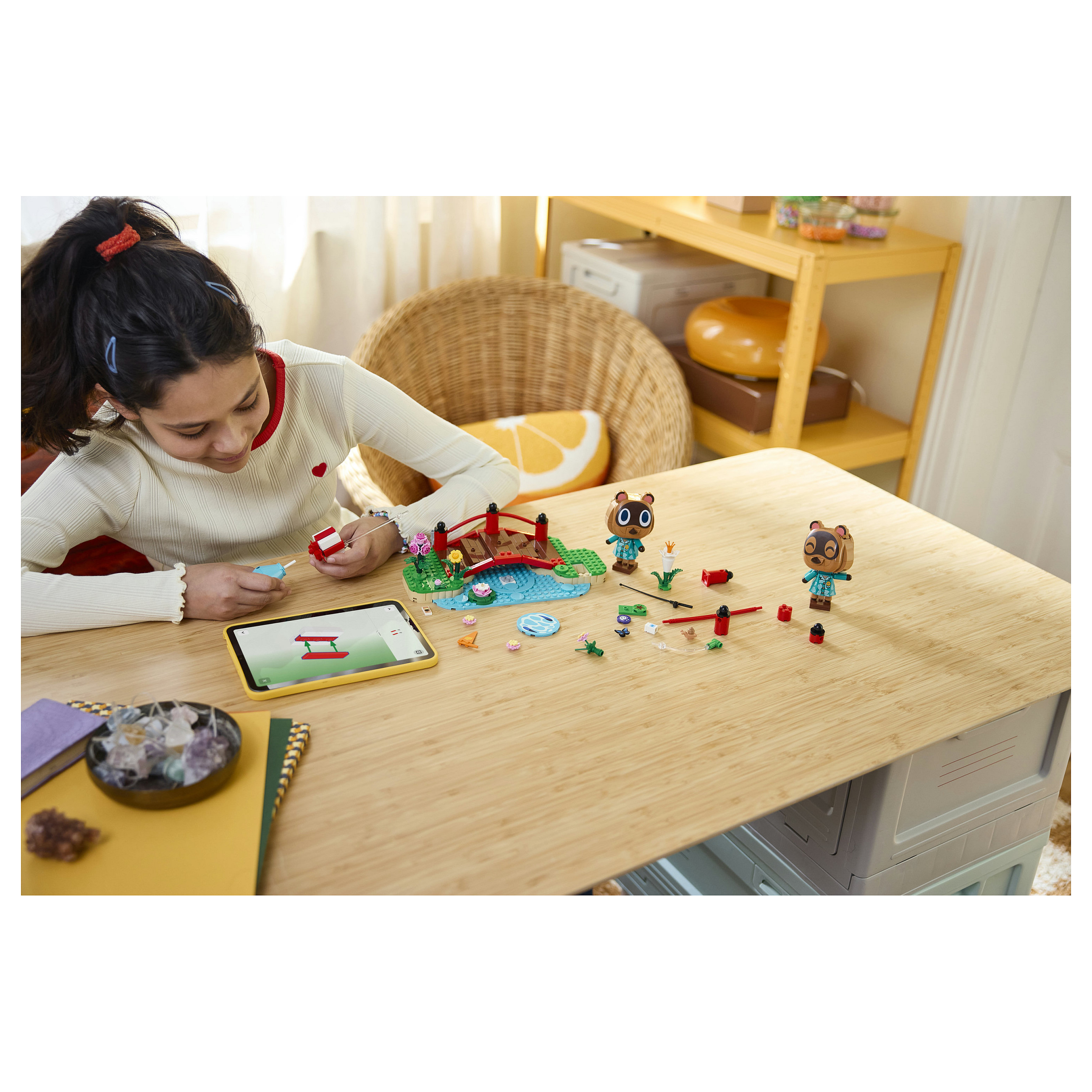 LEGO ANIMAL CROSSING 77059 - 19