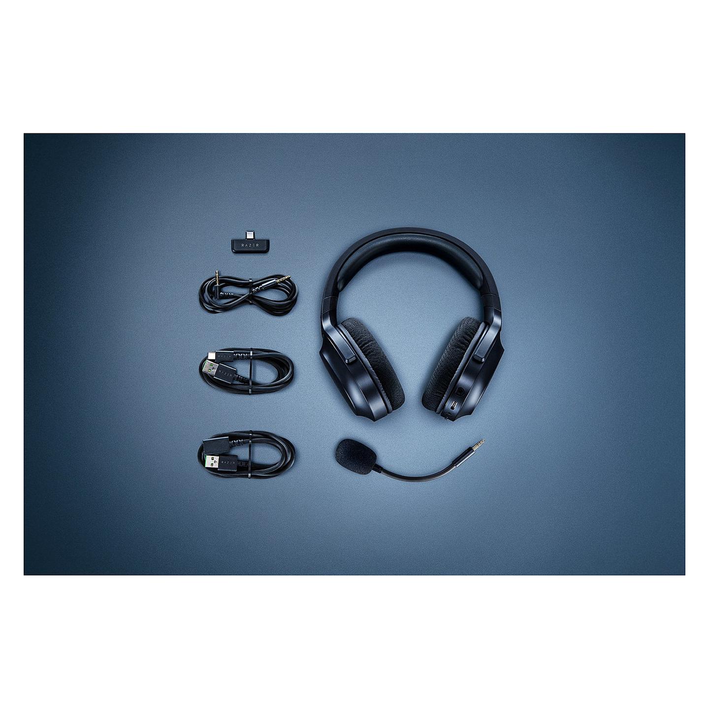 Kufje Gaming Razer Barracuda X / 4 cm / Wired & Wireless – Zezë - 8