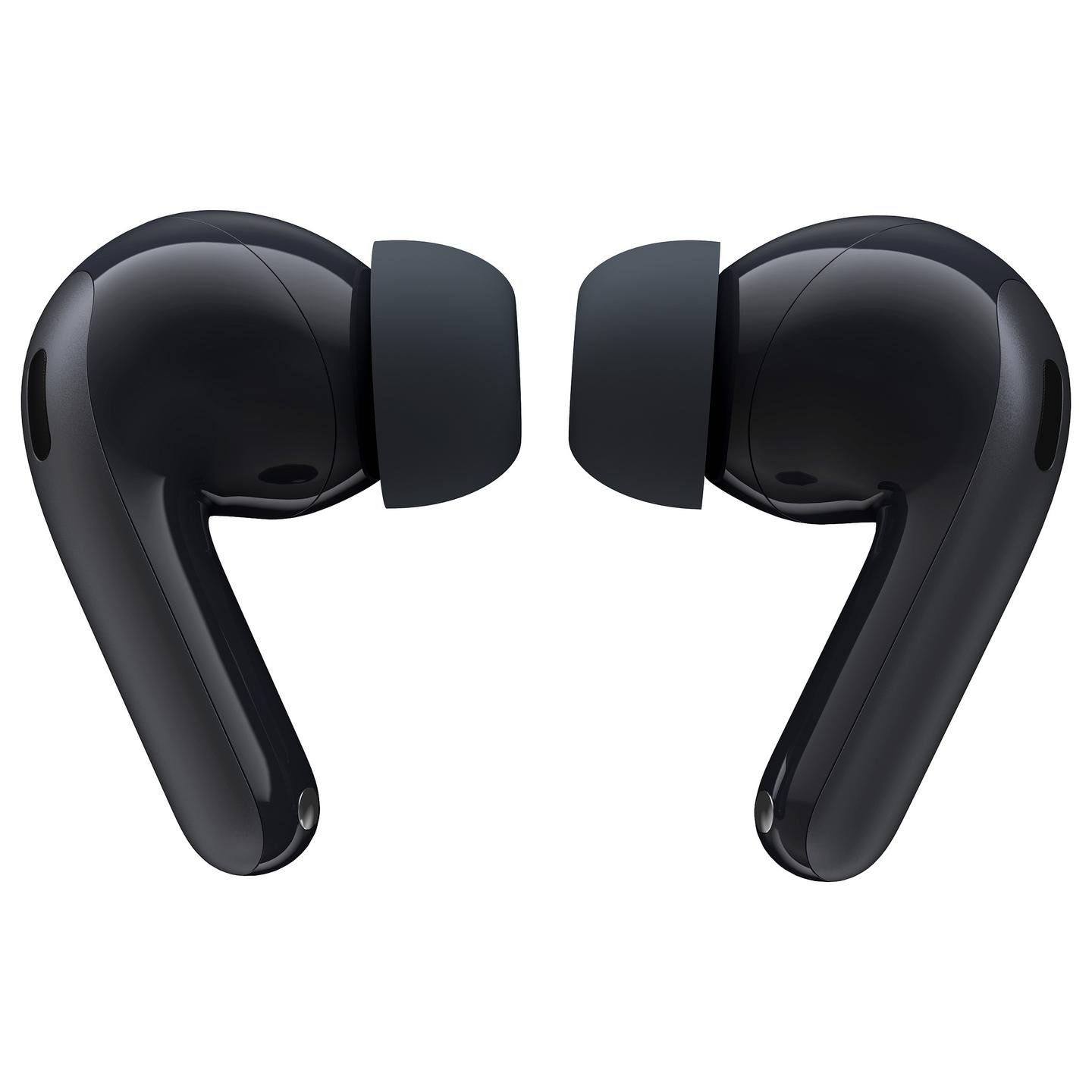 Kufje pa kabllo Motorola Moto Buds 2 / TWS / Bluetooth 6.0 / 11mm + 6mm / Dynamic ANC / Hi-Res Audio / 6 Mikrofona / IP54 - Carbon - 4