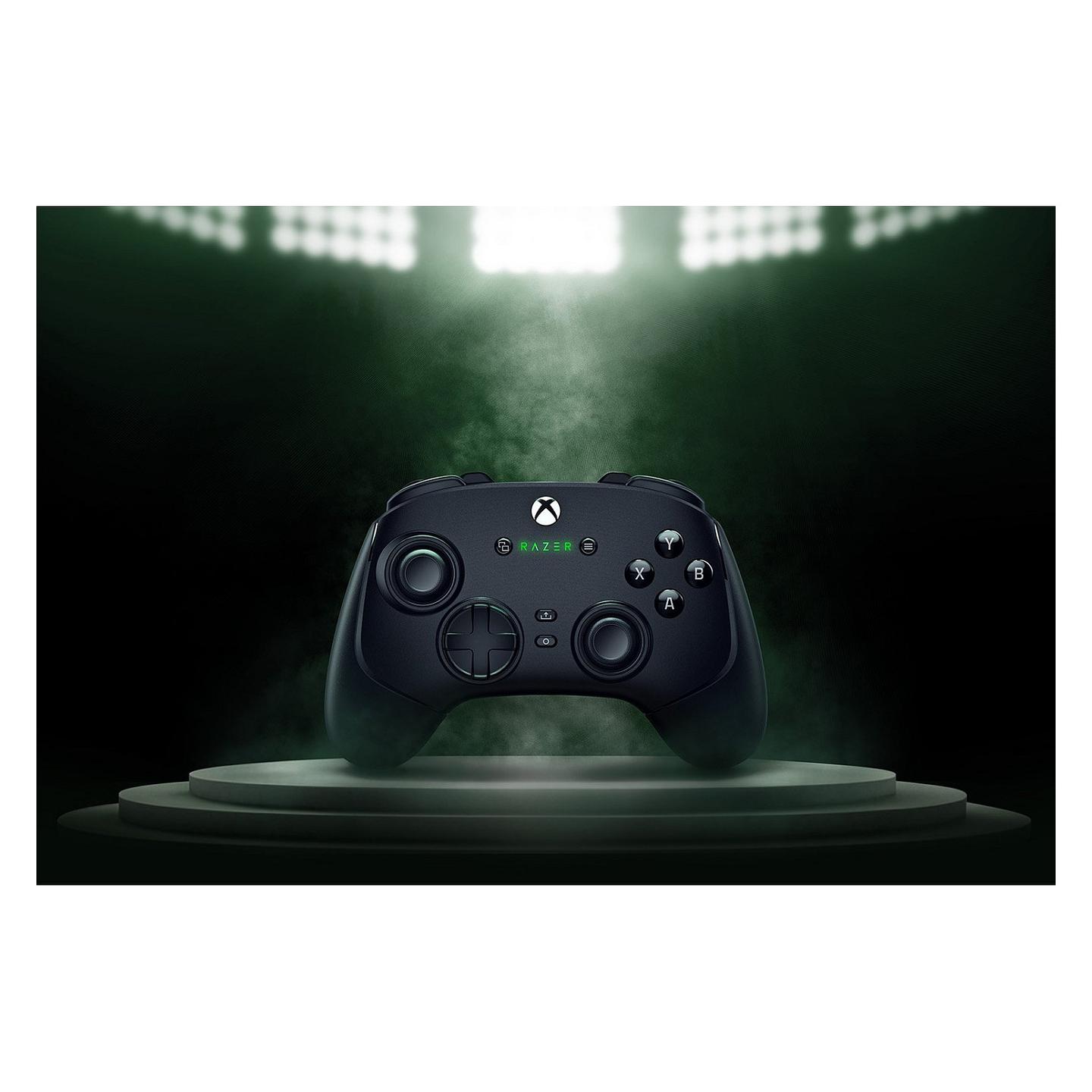 Kontroller për PC Razer Wolverine V3 Pro 8K / Wireless + Wired / 8000Hz / 6 Butona të Programueshëm / USB-C – Zezë - 6