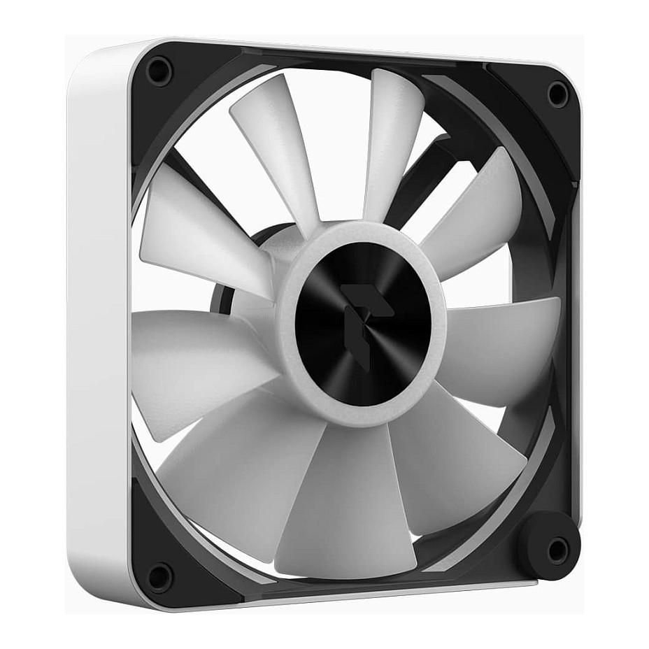 Ftohës për Kasë APNX FP2-120 / 120mm / 1800 RPM / PWM / ARGB – Bardhë - 5
