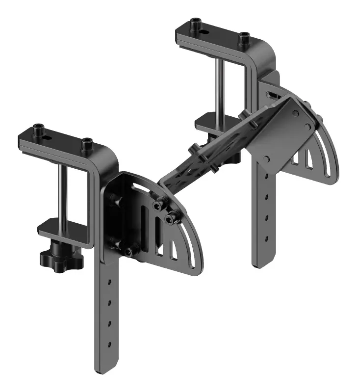 Aksesor për Timon Moza Racing RS062 Clamp for Truck Wheel - Zezë