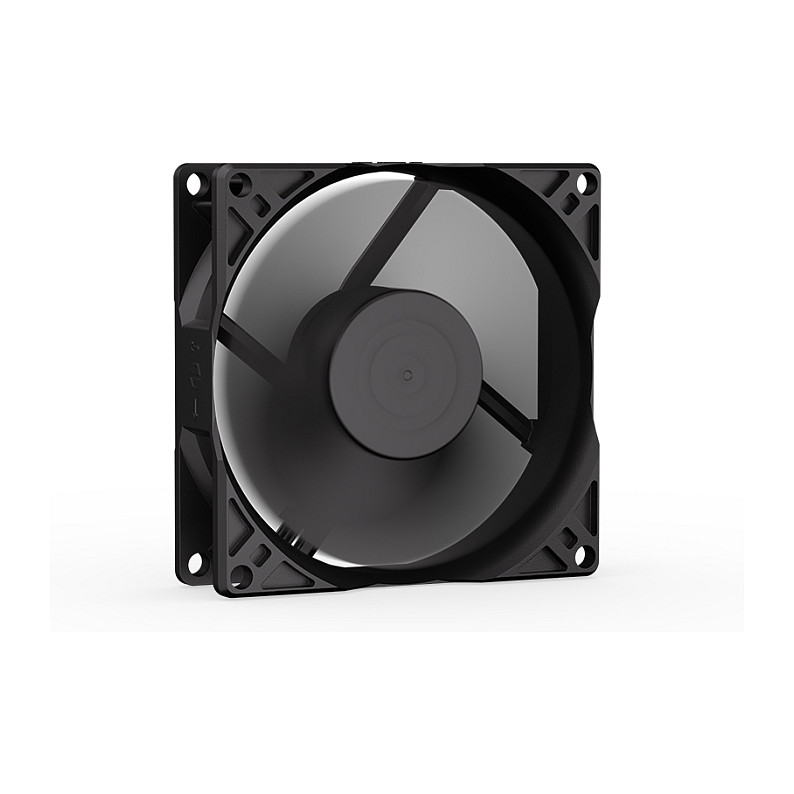 Ftohës për Kasë Endorfy Zephyr / 80mm / 2100 RPM – Zezë