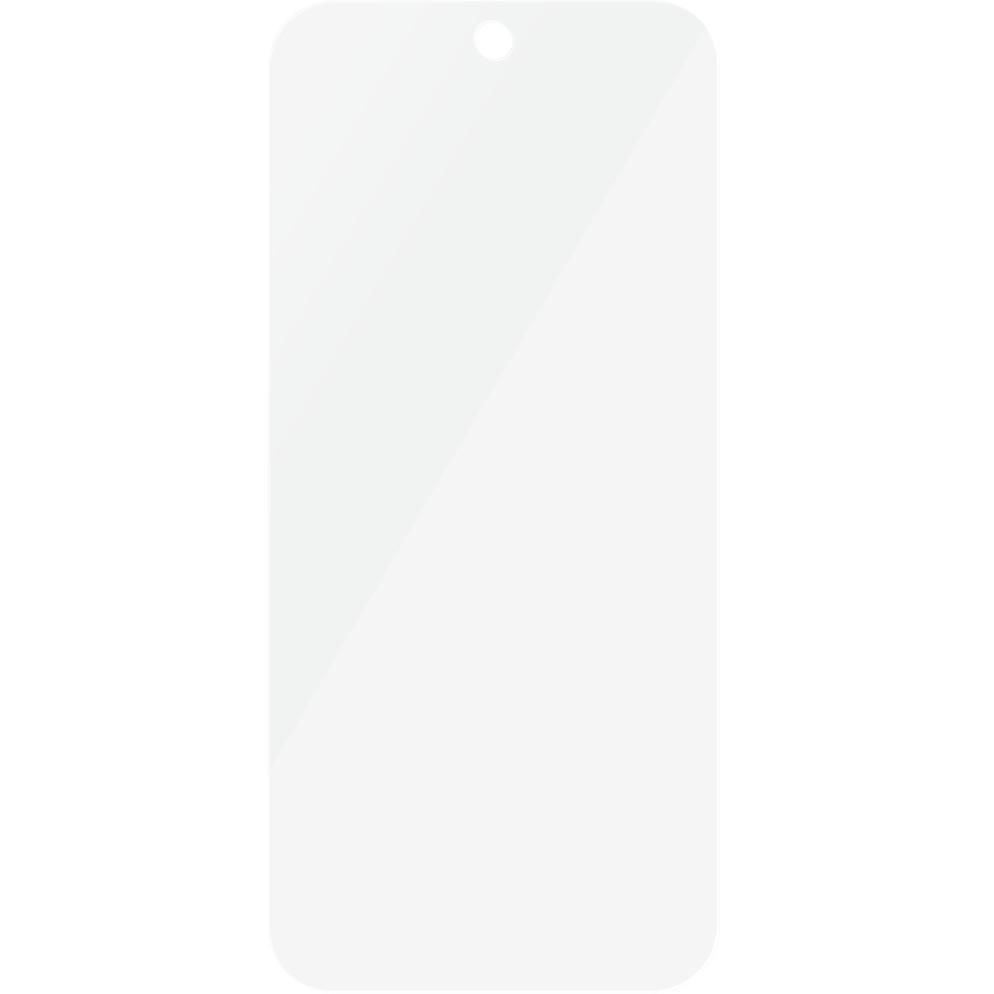 Mbrojtës Ekrani PanzerGlass SAFE. / Google Pixel 9 / 9 Pro / Ultra-Wide Fit / Xham i Temperuar / 60% Material i Ricikluar - Transparent - 4