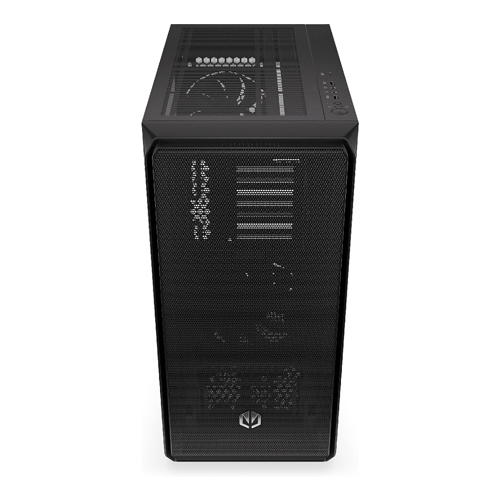 Kasë PC ENDORFY Arx 500 Core / Mid Tower / ATX / 1x 140mm Front + 1x 140mm Rear Fan / Mesh / 360mm Radiator - Zezë - 20