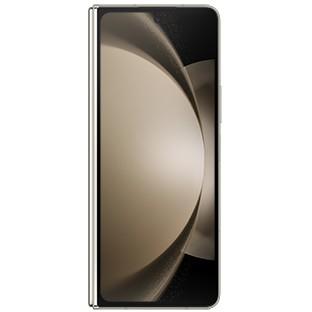 Smartphone Samsung Galaxy Z Fold5, 5G, 12 GB RAM, 512 GB, 7.6", Dynamic AMOLED 2X, 120 Hz, Snapdragon 8 Gen 2, 50 MP + 12 MP + 10 MP, 4400 mAh - Krem - 2