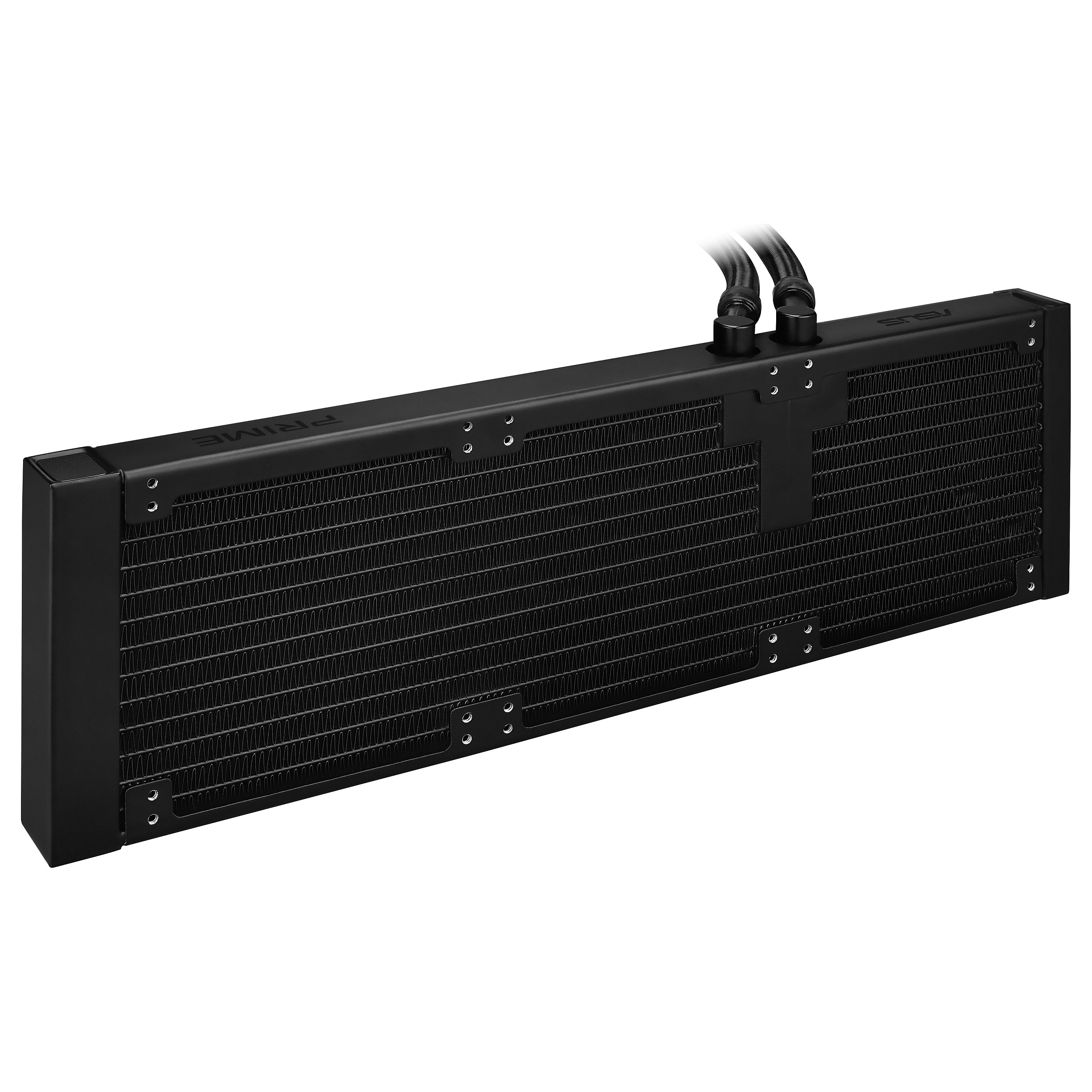 Ftohës për Procesor ASUS Prime SLC II 360 ARGB LCD / AIO / 360mm / 3×120mm PWM Fan / ARGB / 3.95" IPS LCD / AM4/AM5 / LGA1700/1851 – Zezë - 16