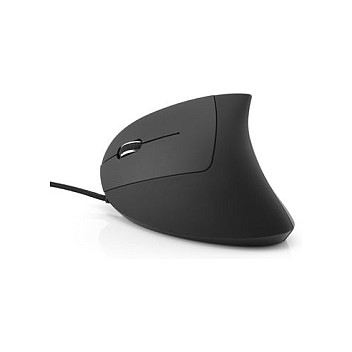 Maus me kabllo MediaRange MROS231 / 2400 DPI / USB-A / 6 Butona - Zezë - 2