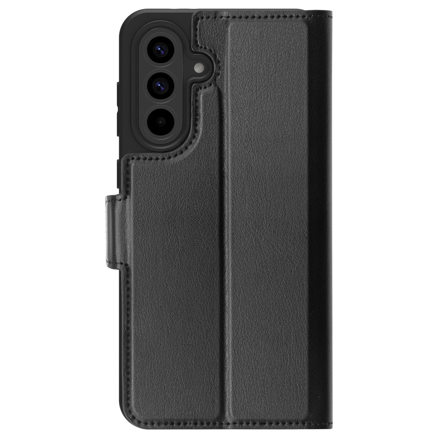 Case për Telefon dbramante1928 Oslo Pro, Samsung Galaxy A56 5G, Folio, 3 vende për karta, Mbajtëse - Zezë - 2
