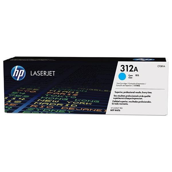 Toner HP 312A / CF381A / 2.700 faqe – Blu - 2