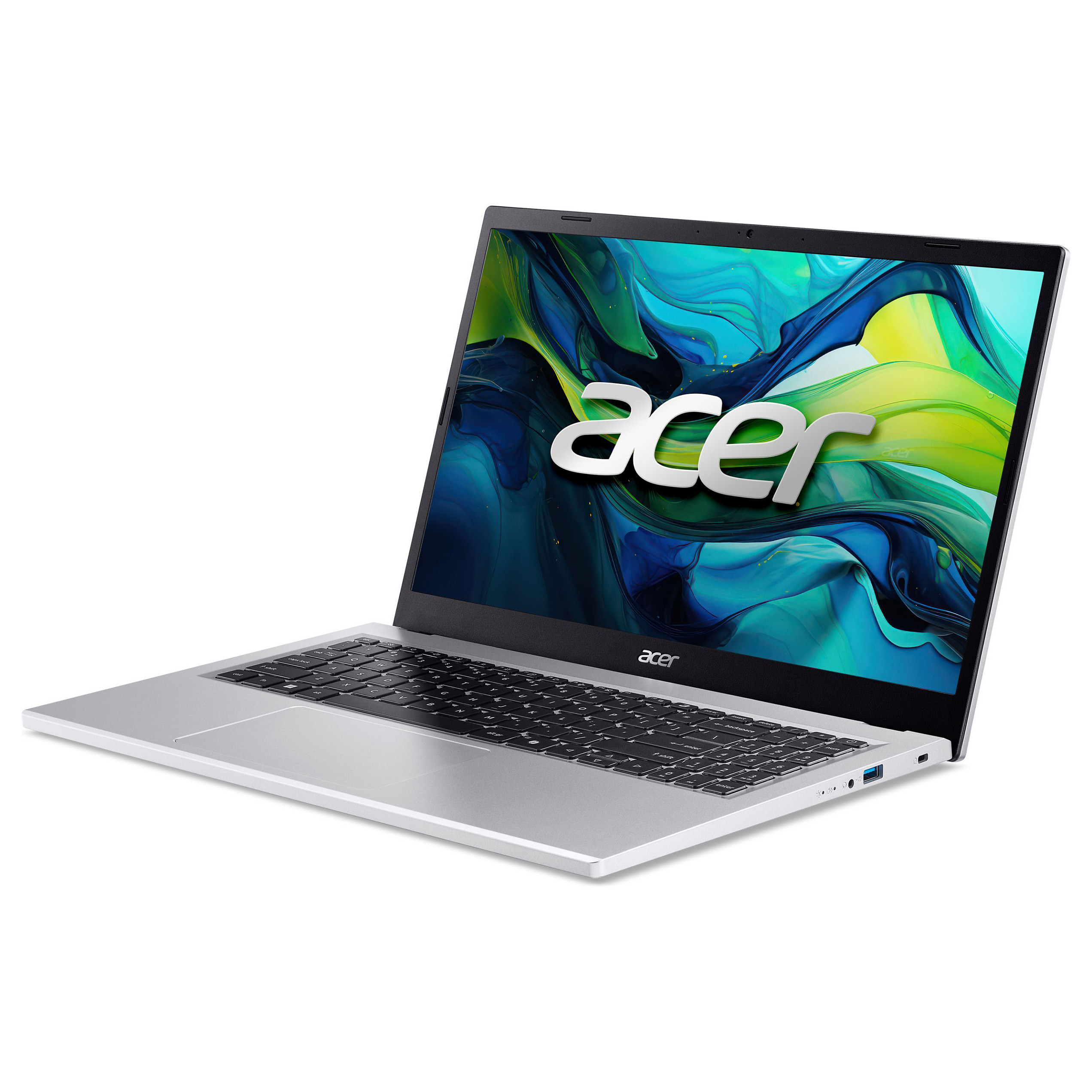 Laptop Acer Aspire Go 15 AG15-71P-518V / Core i5 1334U / 8GB DDR5 / 512GB / 15.6" FHD IPS / Intel Iris Xe Graphics - Argjend - 3