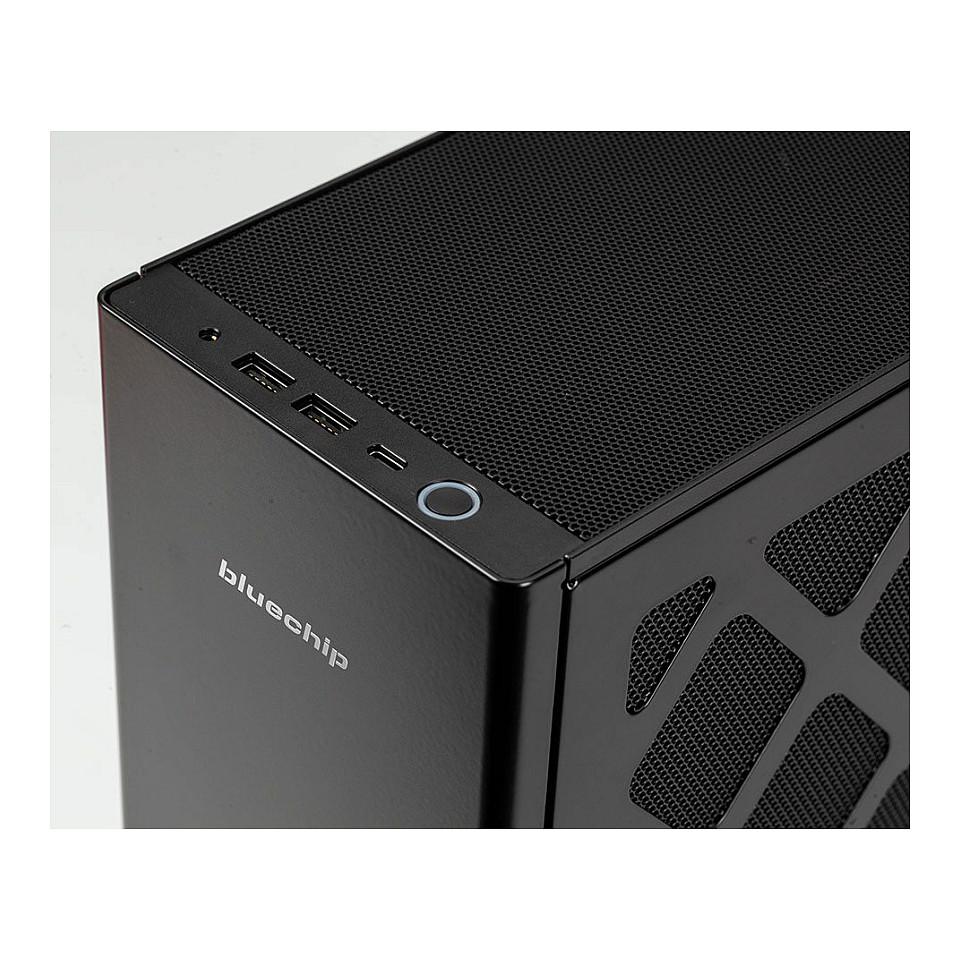 Kompjuter Gaming bluechip GAMINGline S1970, Core i9-14900K, 16GB DDR5, 500GB, RTX 5060 Ti 8GB - Zezë - 3