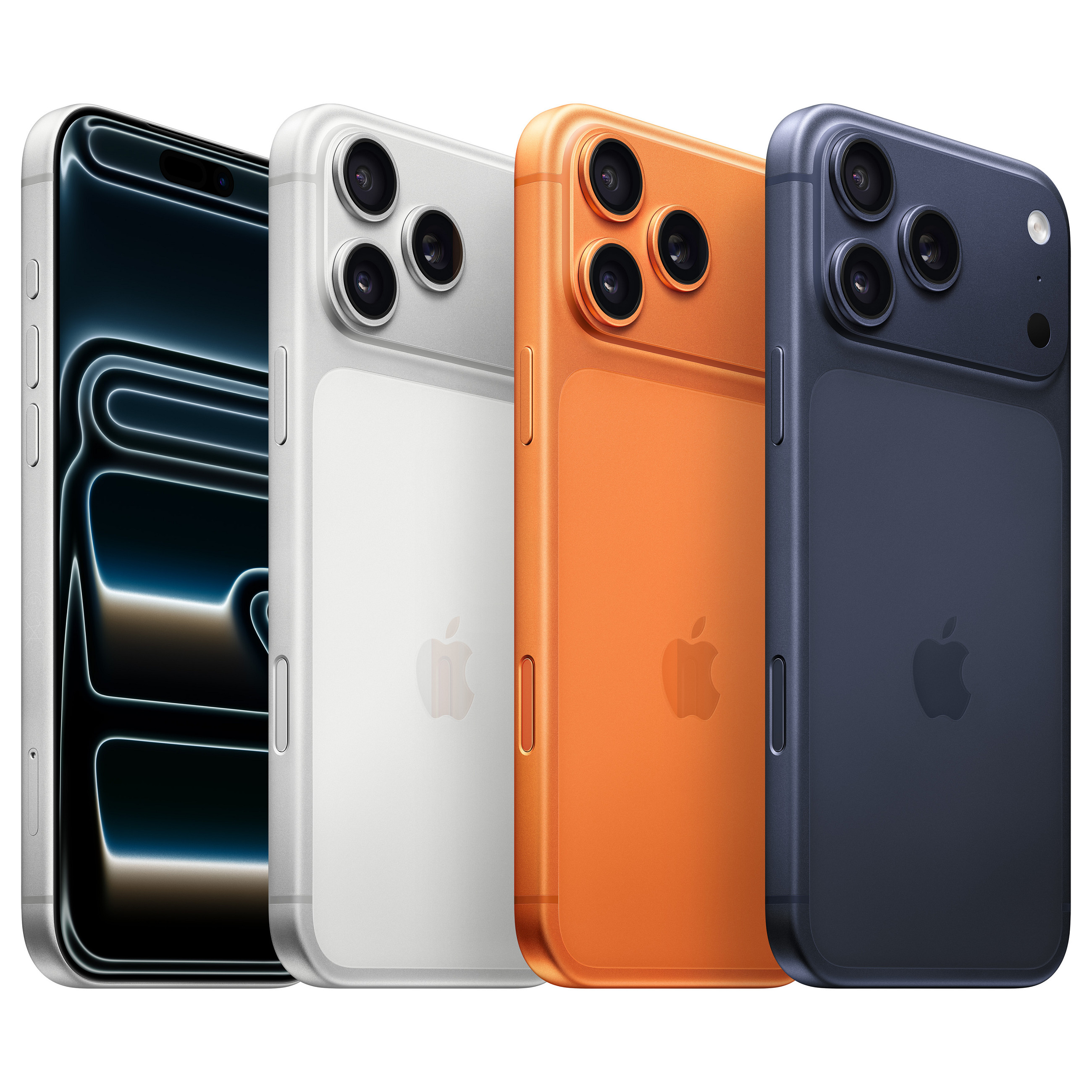 Apple iPhone 17 Pro Max / 512GB – Deep Blue - 7