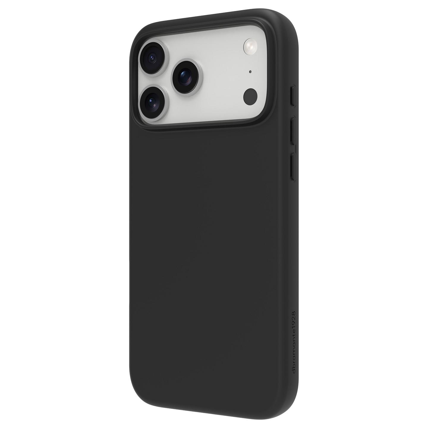 Case për Telefon dbramante1928 Iceland Ultra D3O MS, iPhone 18 Pro Max, iPhone 17 Pro Max - Zezë - 3