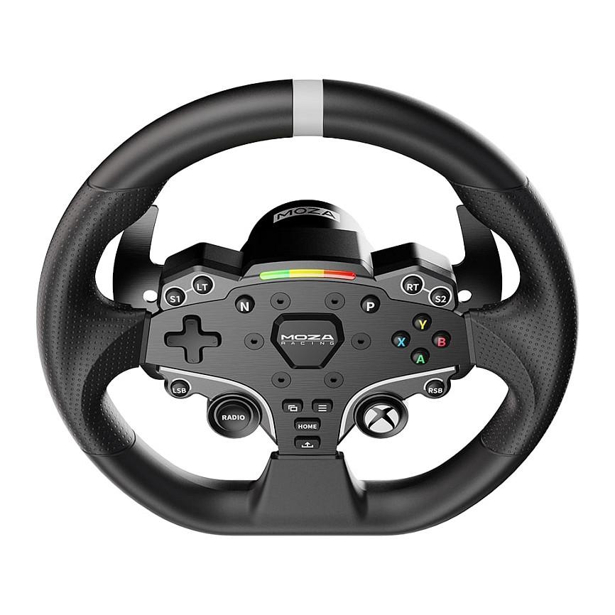 Timon MOZA Racing ESX / 280mm / 22 Butona / Paddle Shifters / RGB / Xbox & PC / RS052 – Zezë