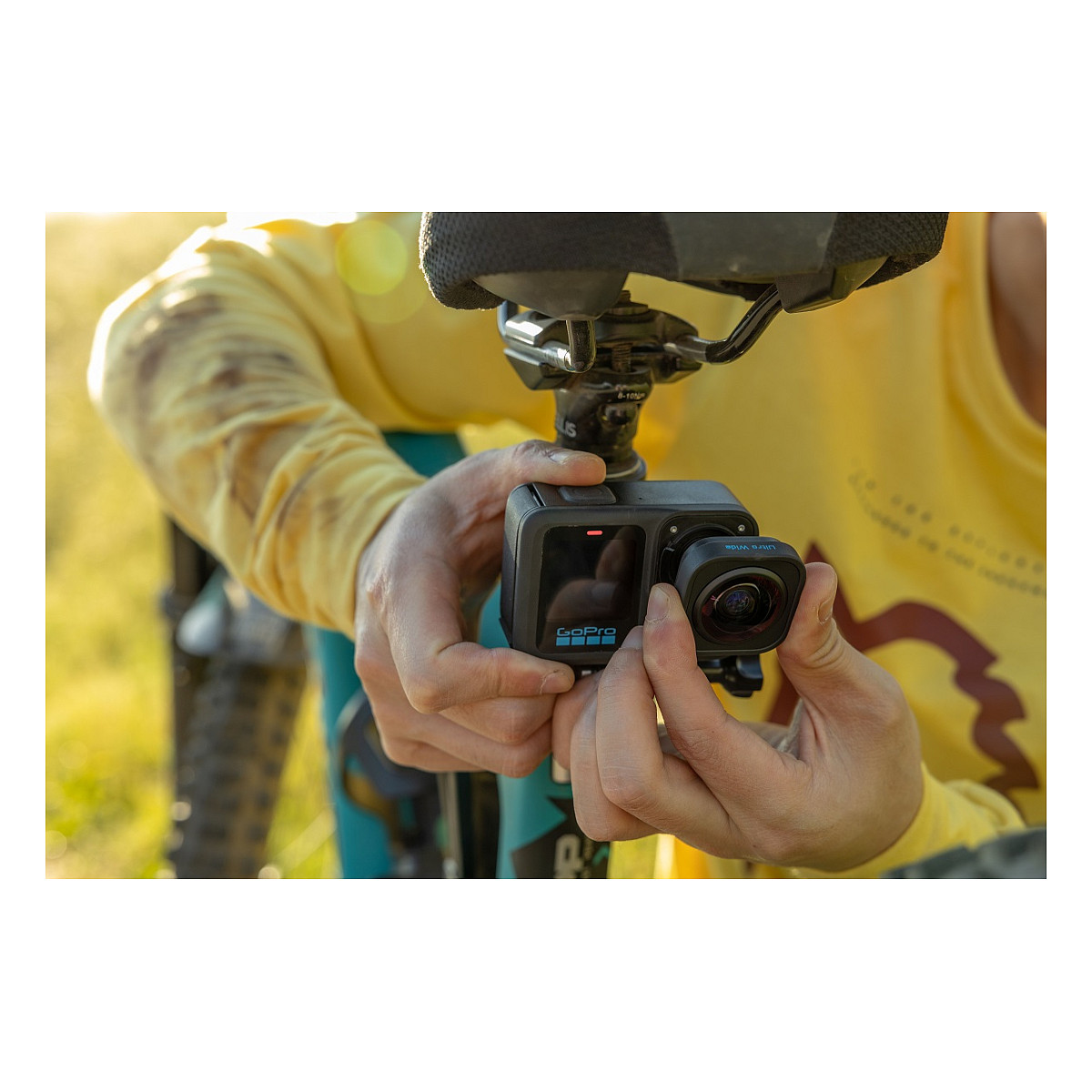Kamerë digjitale GoPro HERO13 Black Ultra Wide Edition / 27MP / 5.3K60 / 4K120 / 177° / HyperSmooth 6.0 - Zezë - 6