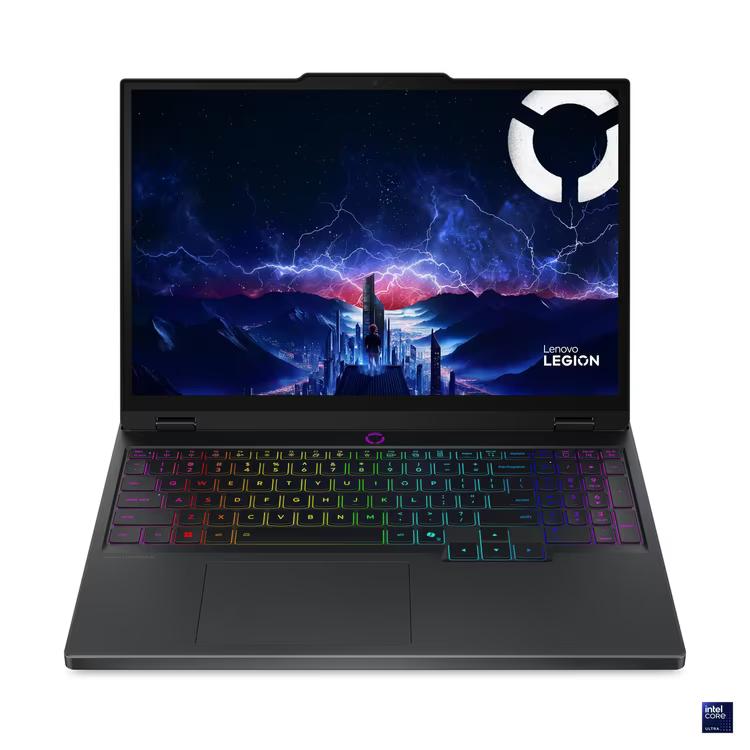 Laptop Gaming Lenovo LEGION 5 15IRX10 / i9-14900HX / 32GB DDR5 / 1TB / 15.1" WQXGA OLED 165Hz / RTX 5070 8GB - Zezë