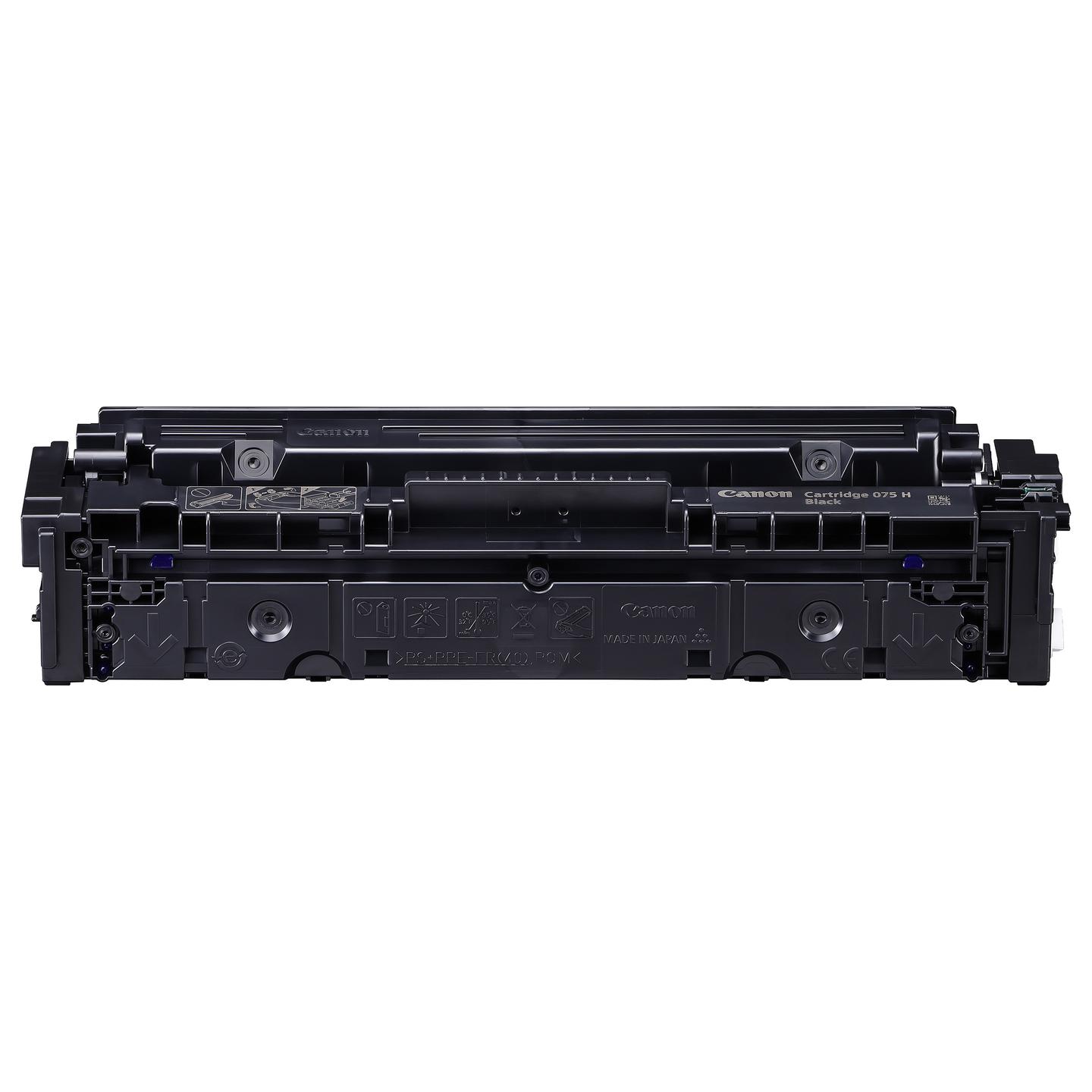 Toner Canon 075H, 3,500 faqe - Zezë - 4