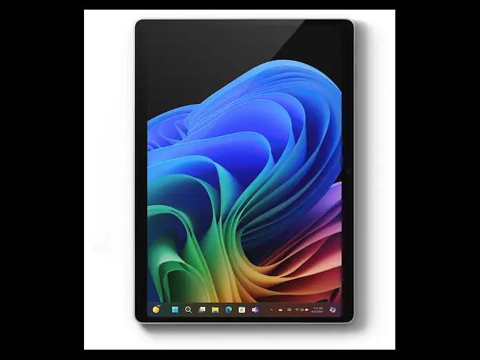 Tablet Microsoft Surface Pro 11 13" 2-in-1 / Snapdragon X Elite X1E-80-100 / 16GB LPDDR5x / 512GB / 13" 3K OLED Touch 120Hz / Qualcomm Adreno - Argjend - 3