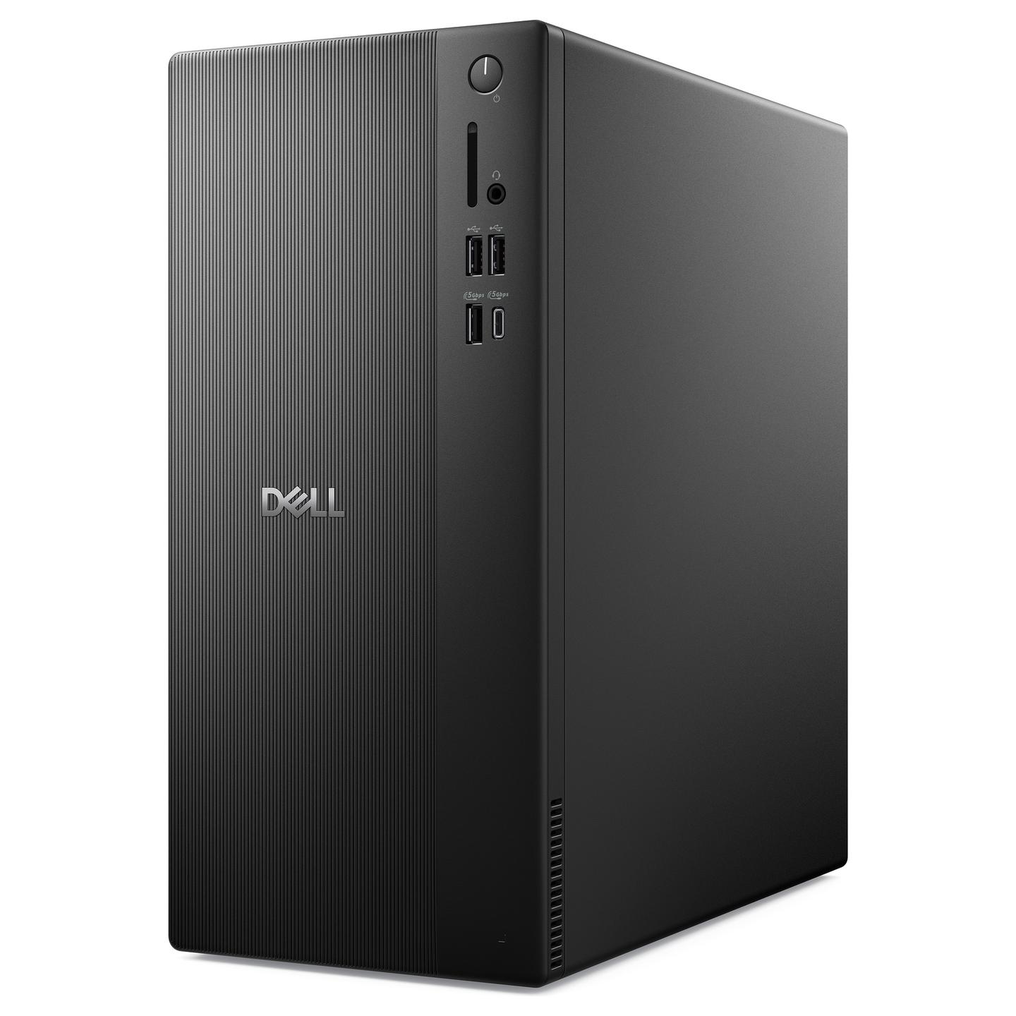 Kompjuter Dell Pro QVT1260, Ultra 7 265, 16GB DDR5, 1TB, Intel Graphics - Zezë - 2