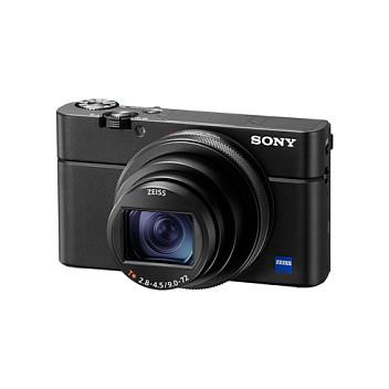 Kamerë digjitale Sony DSC-RX100 VII / 20.1MP / Sensor 1.0" Exmor RS CMOS / ZEISS 9-72mm / 24-200mm / F2.8-4.5 / Zoom Optik 8x / 4K / Wi-Fi / Bluetooth - Zezë - 3