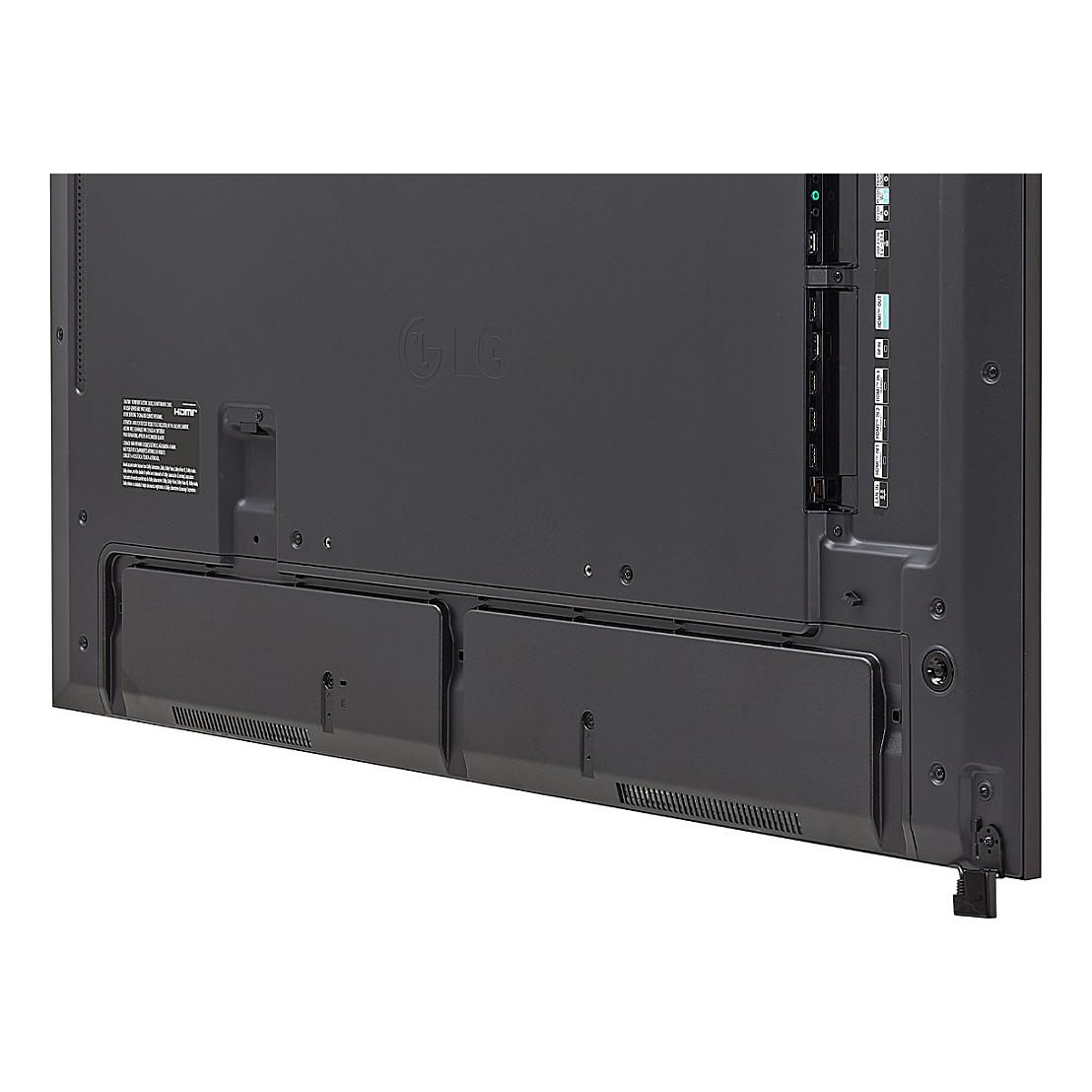 Digital Signage LG 55UH5N-M, 55", 4K UHD, ADS, 60Hz, 3× HDMI, DP, 2× USB-A, RJ45 - Zezë - 14