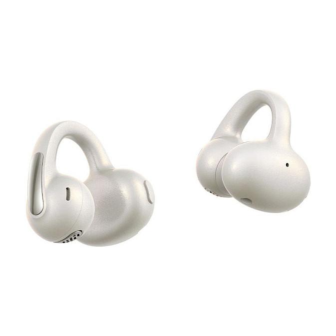 Kufje pa kabllo Baseus Bowie MC1 Pro / Open-Ear / TWS / Bluetooth 6.0 / 10.8 mm / IP67 - Bardhë - 3